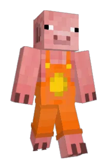 AAlfonsoo Minecraft avatar full body