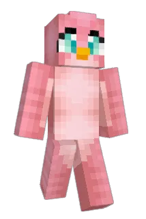 AAngelaAA Minecraft avatar full body