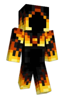 AAok Minecraft avatar full body