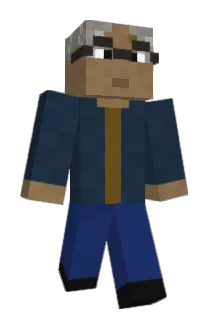 AAsaf_ Minecraft avatar full body