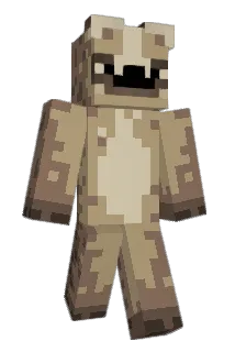 AAsh_ Minecraft avatar full body
