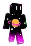 AAstroNot Minecraft avatar full body