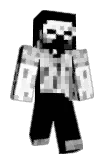 AAzarelon Minecraft avatar full body