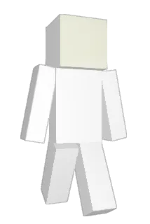 AB4C4T0 Minecraft avatar full body