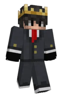ABAESHEN Minecraft avatar full body