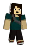 ABC7786 Minecraft avatar full body