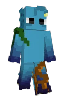 ABCFih Minecraft avatar full body