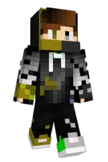 ABCTACOS Minecraft avatar full body