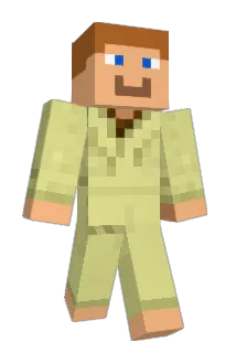 ABCXYZ123987 Minecraft avatar full body