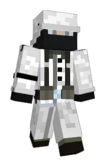 ABC_92 Minecraft avatar full body