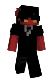 ABC____ Minecraft avatar full body