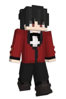 ABC_andre Minecraft avatar full body