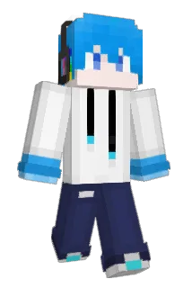 ABC_jizi Minecraft avatar full body