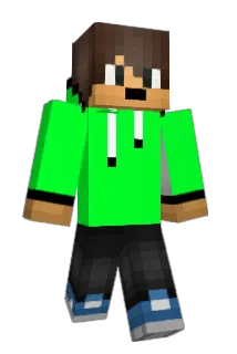 ABDEL1389 Minecraft avatar full body