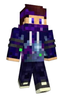 ABDELWAHABx Minecraft avatar full body