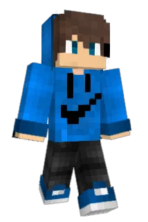 ABDR2022 Minecraft avatar full body