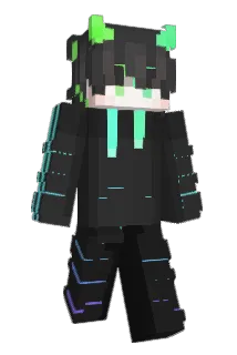 ABDULLA2005 Minecraft avatar full body