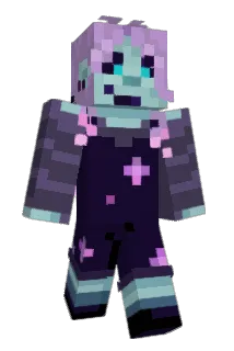 ABEE7533 Minecraft avatar full body