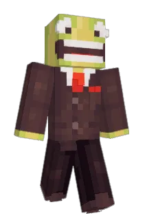 ABG_Clan Minecraft avatar full body