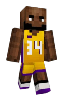 ABHato Minecraft avatar full body