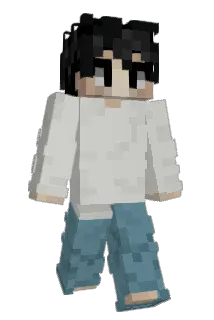 ABISSAL1 Minecraft avatar full body