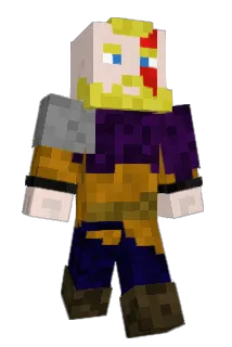 ABI_Mr_233 Minecraft avatar full body
