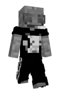 ABJ04 Minecraft avatar full body