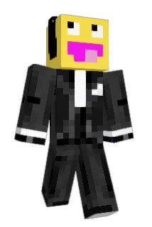 ABL3MARK Minecraft avatar full body