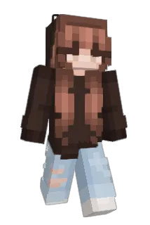 ABL_ArcticFox Minecraft avatar full body