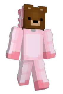 ABLuna7 Minecraft avatar full body