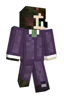 ABMilkMan Minecraft avatar full body