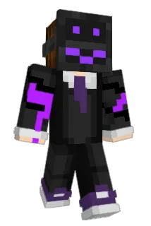 ABO007 Minecraft avatar full body
