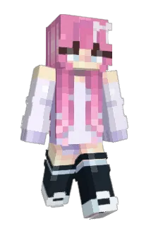 ABO_BAYAN Minecraft avatar full body