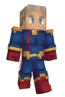 ABPBAD2 Minecraft avatar full body