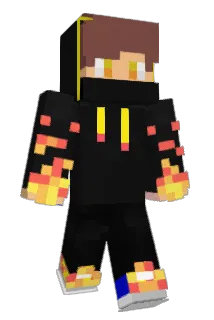 ABP_1316 Minecraft avatar full body