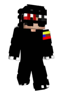 ABQB Minecraft avatar full body