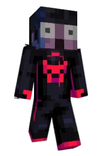 ABR4R Minecraft avatar full body