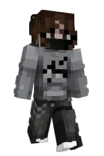 ABR4XA_sS Minecraft avatar full body