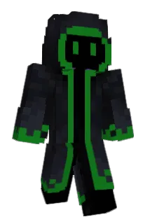ABRONIUS Minecraft avatar full body