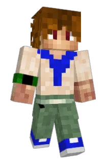 ABSGTG Minecraft avatar full body