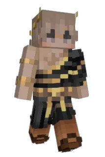 ABSOLUTlON Minecraft avatar full body