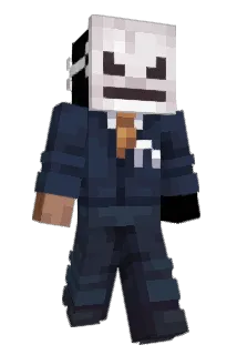 ABSTR4CT0 Minecraft avatar full body