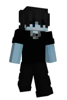 ABSURDALMOND11 Minecraft avatar full body