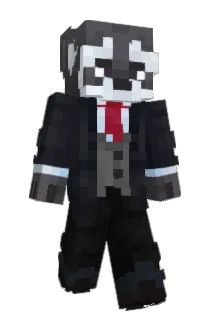 ABT0P Minecraft avatar full body