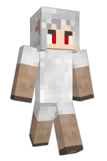 ABTB206 Minecraft avatar full body