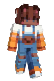 ABU85 Minecraft avatar full body