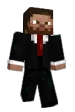 ABUEN Minecraft avatar full body