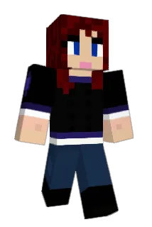 ABUOracle Minecraft avatar full body