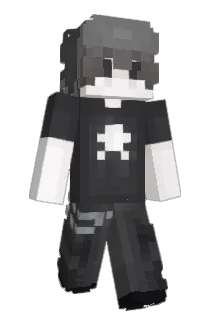 ABYSSMEMBERJOEL Minecraft avatar full body