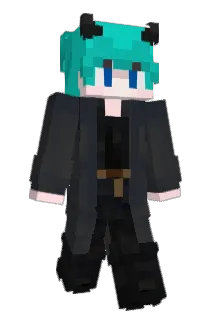 ABYYxMobyy Minecraft avatar full body